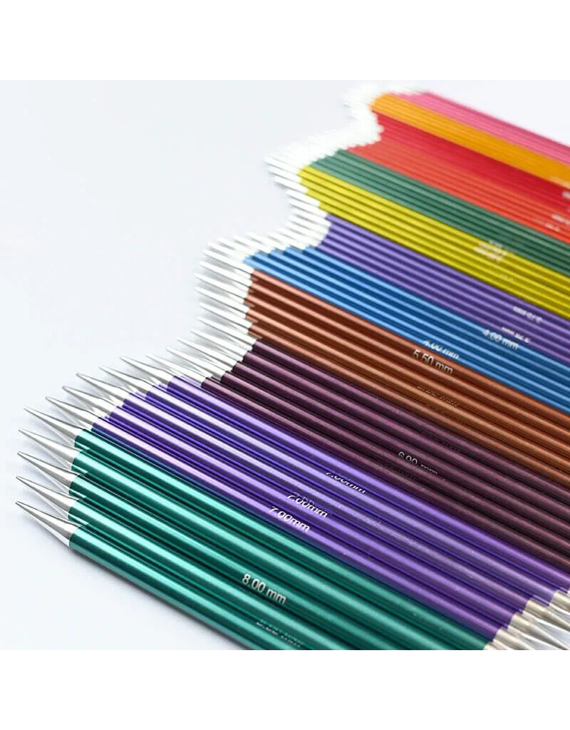 Knit Pro KNPR Zing Double Point 6" (15cm)