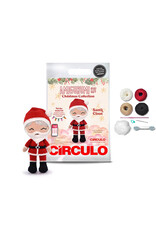 Circulo CIR Amigurumi Kit Christmas 2023