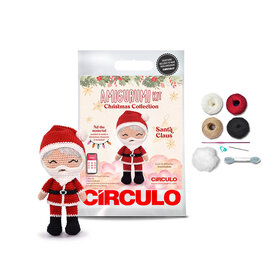 Circulo CIR Amigurumi Kit Christmas 2023