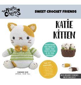 Knitty Critters Knitty Critters Small Crochet Friends