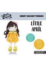 Knitty Critters Knitty Critters Small Crochet Friends