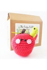 Pudgy Rabbit Crochet Kit
