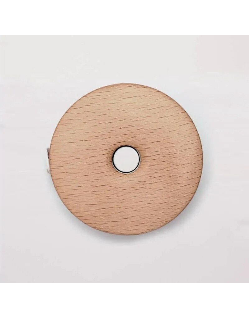 Knit Pro KNPR Retractable Tape Measure Round - 11294