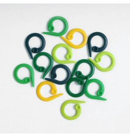 Knit Pro KNPR MIO Split Ring Markers (pack of 30) - 10898