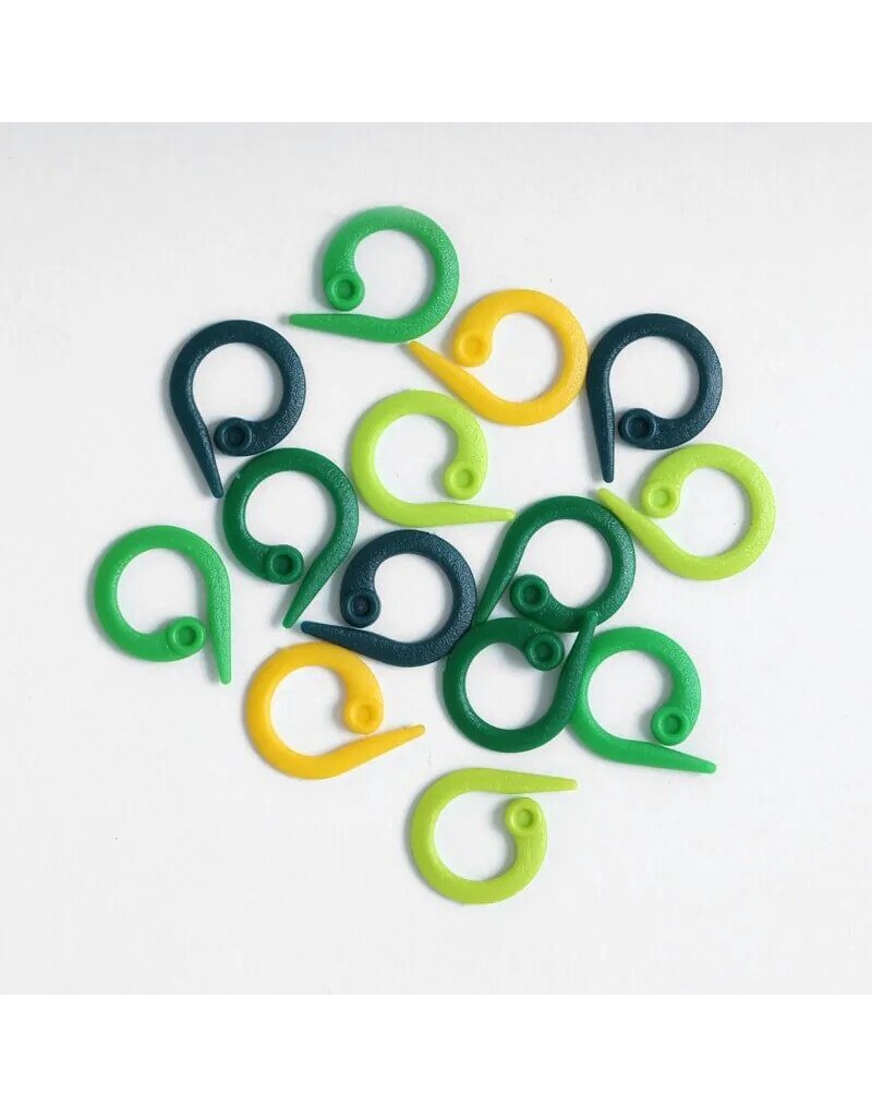 Knit Pro KNPR MIO Split Ring Markers (pack of 30) - 10898