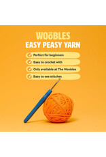 Woobles Crochet Kit Rainbow Billy the Unicorn