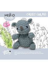 Knitty Critters Knitty Critters Cheeky Chums