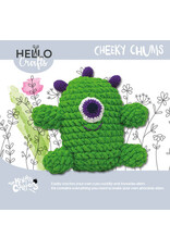 Knitty Critters Knitty Critters Cheeky Chums
