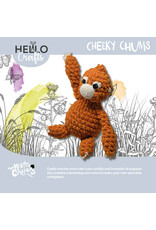 Knitty Critters Knitty Critters Cheeky Chums