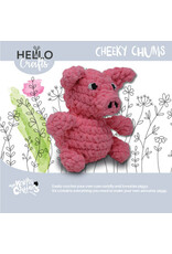 Knitty Critters Knitty Critters Cheeky Chums