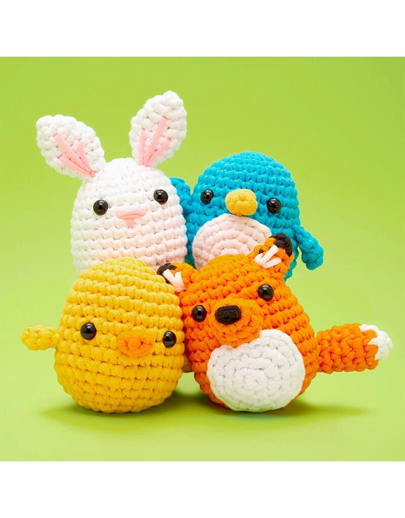 Woobles Crochet Kit
