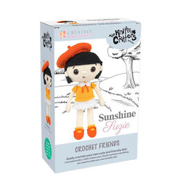Knitty Critters Knitty Critters - Crochet Friends