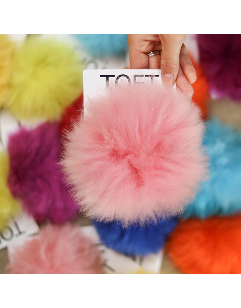 Toft TOFT Alpaca Fur Pom Pom