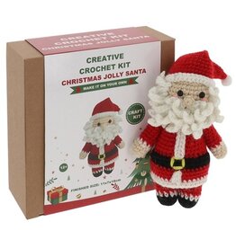 JD Creative Crochet Kit