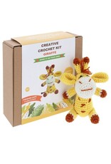 JD Creative Crochet Kit