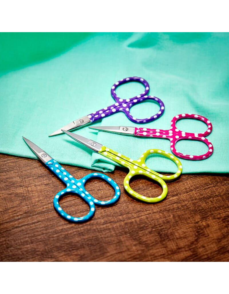 HTL Embroidery Scissors 9.3cm
