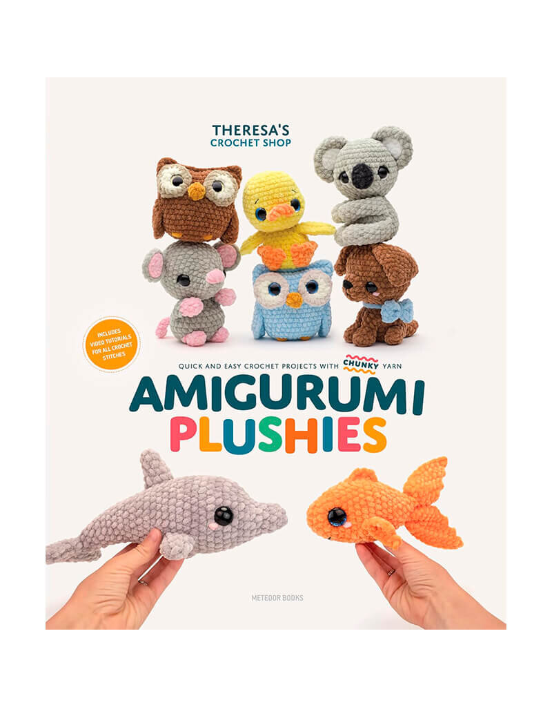 IPG Books IPG Amigurumi Plushies