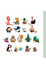 IPG Books IPG Colorful Crochet Birds