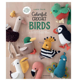IPG Books IPG Colorful Crochet Birds