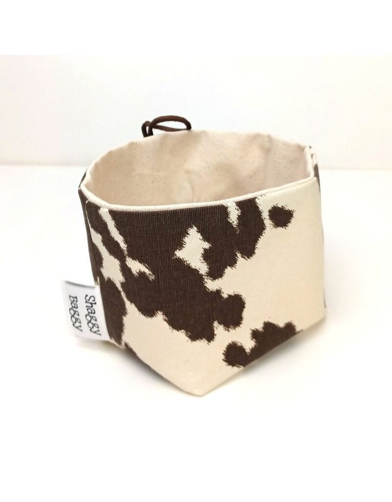 Shaggy Small Bucket