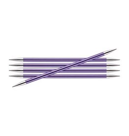 Knitters Pride KP Zing Double Point 6" (15cm)