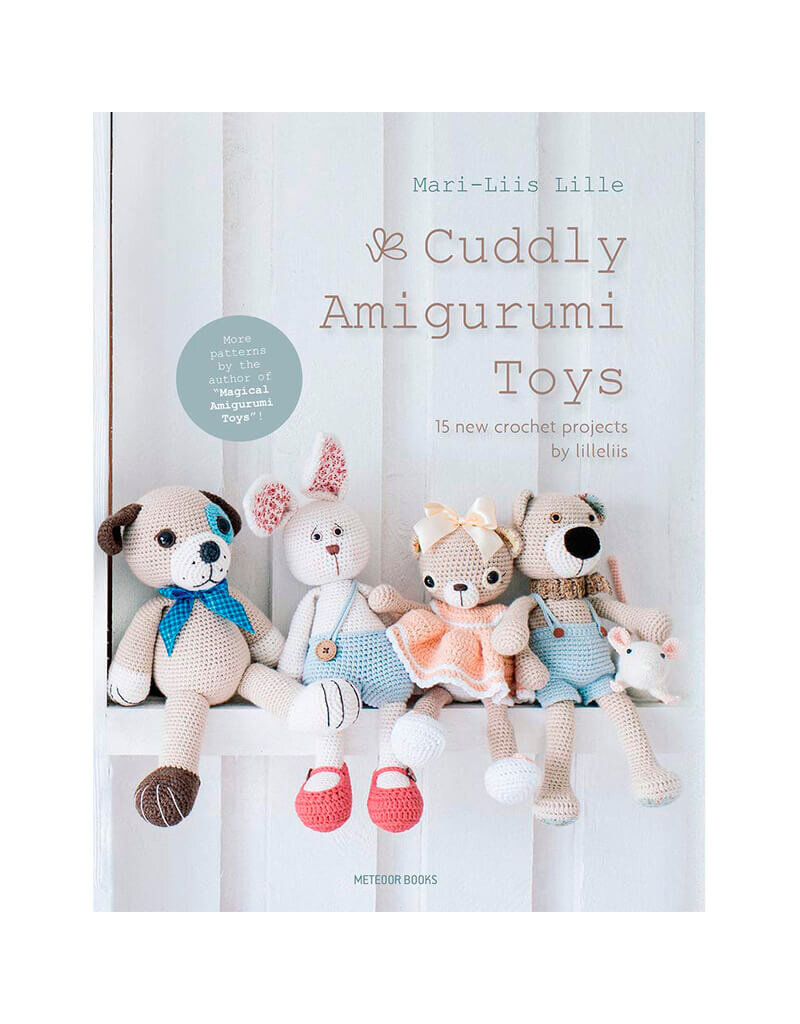IPG Books IPG Cuddly Amigurumi Toys