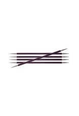 Knitters Pride KP Zing Double Point 6" (15cm)