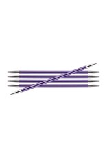 Knitters Pride KP Zing Double Point 6" (15cm)