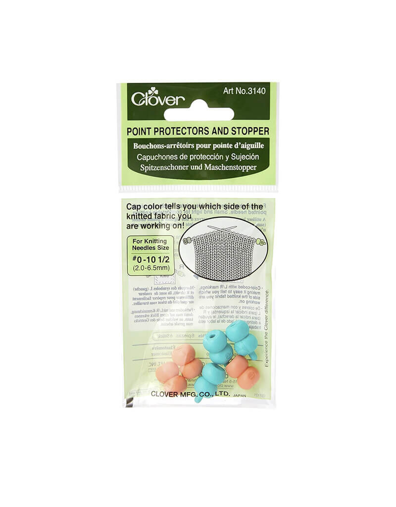 Clover CLO Point Prot & Stopper CL3140