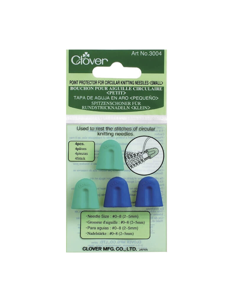 Clover CLO Point Protectors Circ (S) CL3004