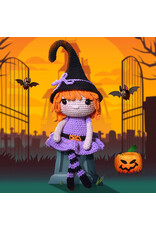 Master Knit Witch (Crochet)