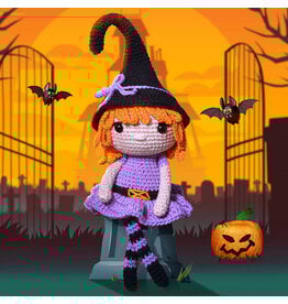 Master Knit Witch (Crochet)