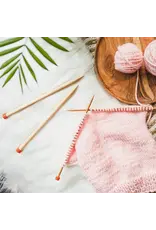 Knit Pro KNPR Basix 10" Single Point Needles