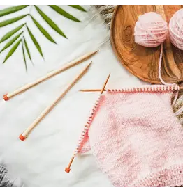 Knit Pro KNPR Basix 10" Single Point Needles