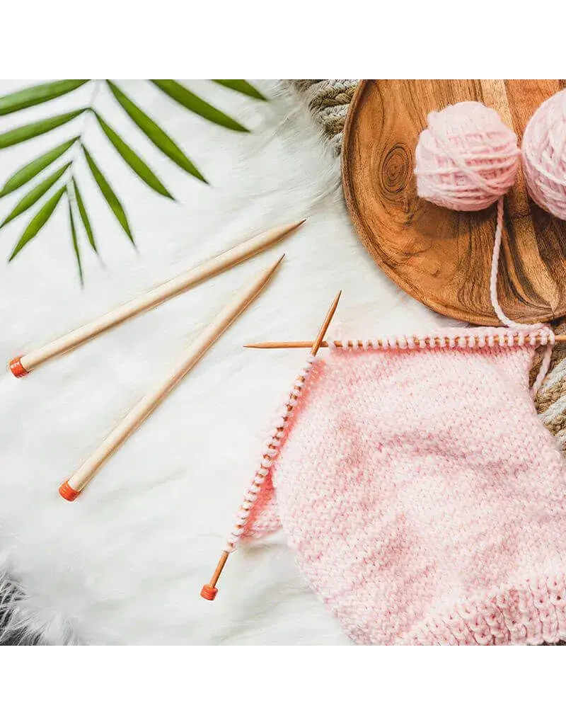 Knit Pro KNPR Basix 10" Single Point Needles