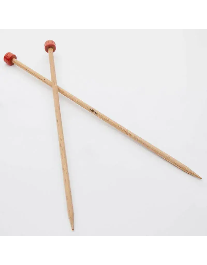 Knit Pro KNPR Basix 10" Single Point Needles