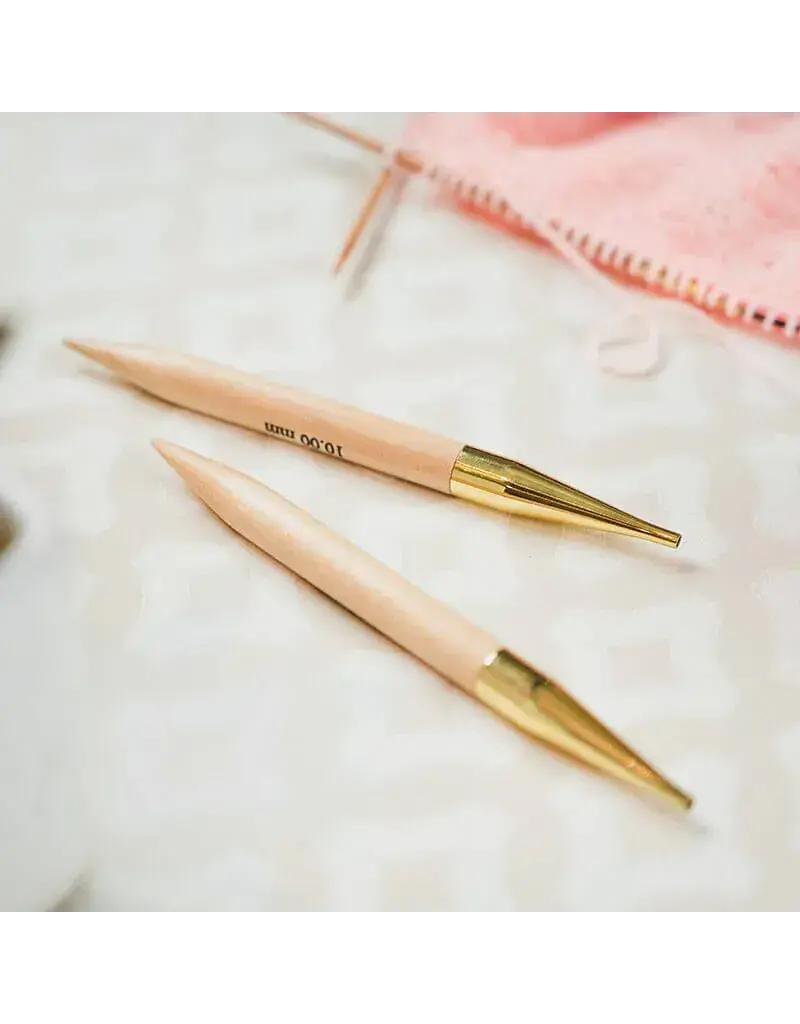 Knit Pro KNPR Basix 4" Special IC Needles