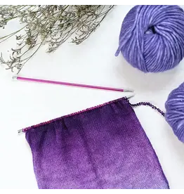 Knit Pro KNPR Zing Single Point 10" Needles