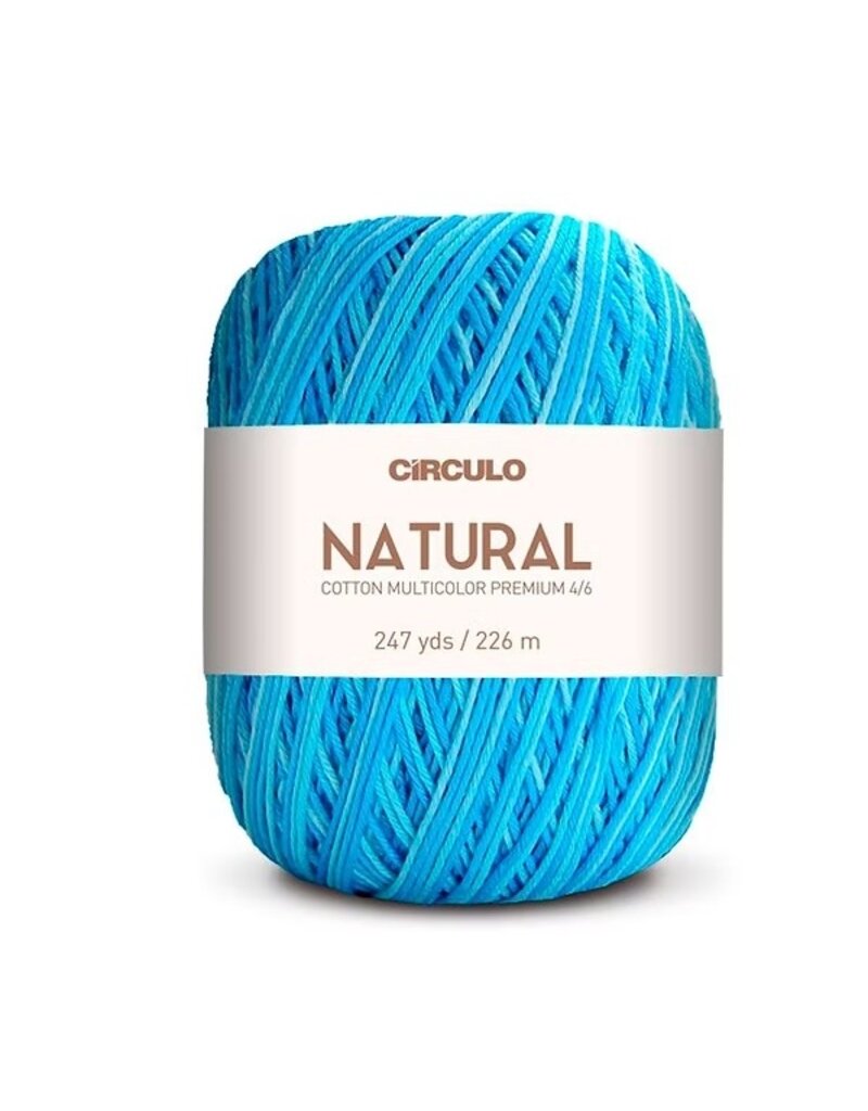 Circulo CIR Natural Cotton Multicolor Premium 4/6