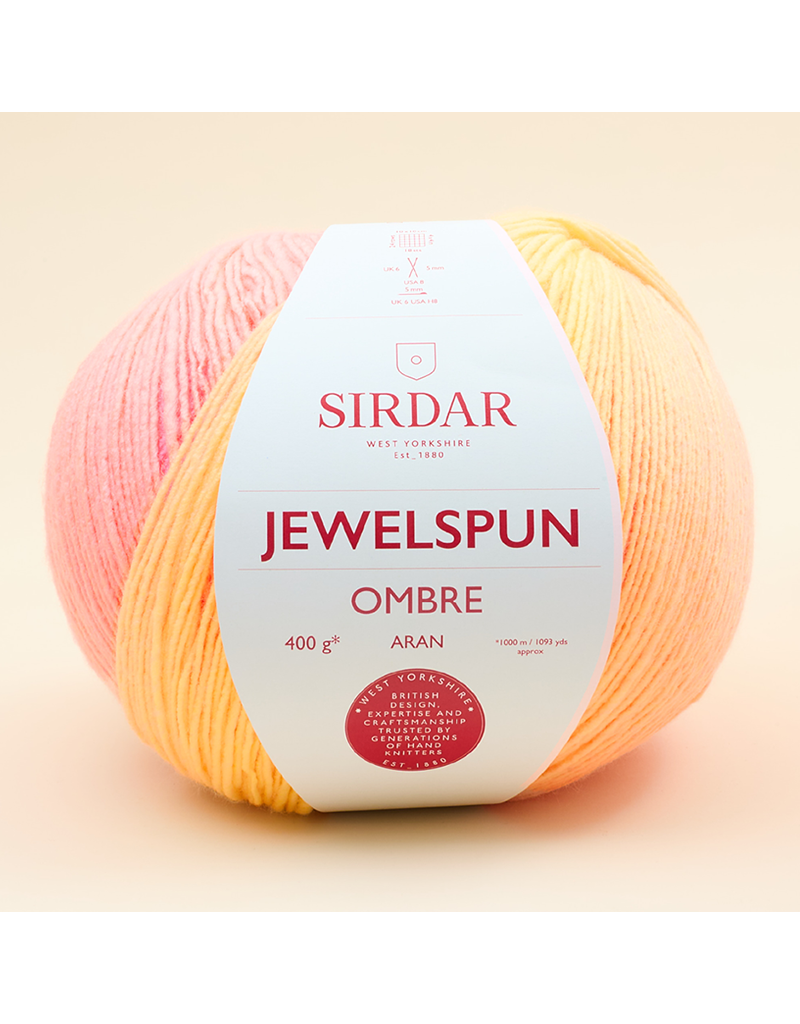 Sirdar SIR Jewelspun Ombre