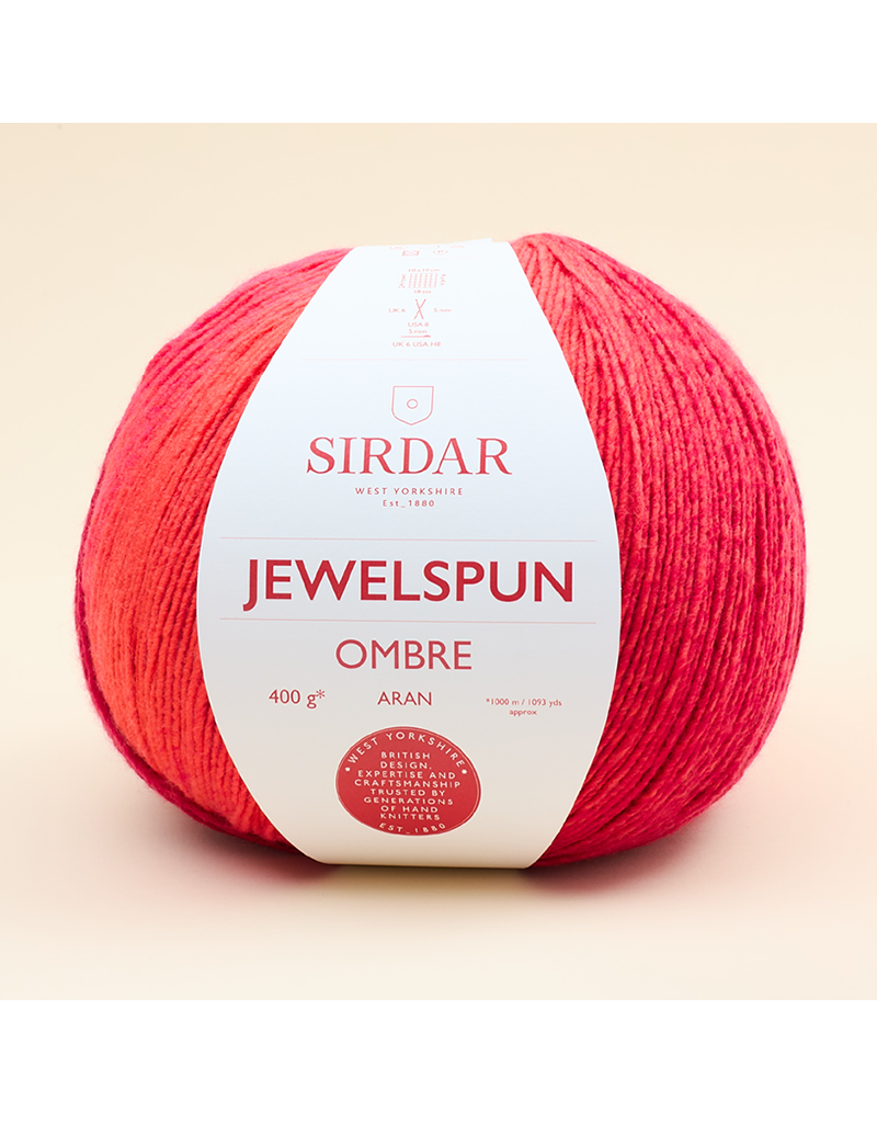 Sirdar SIR Jewelspun Ombre