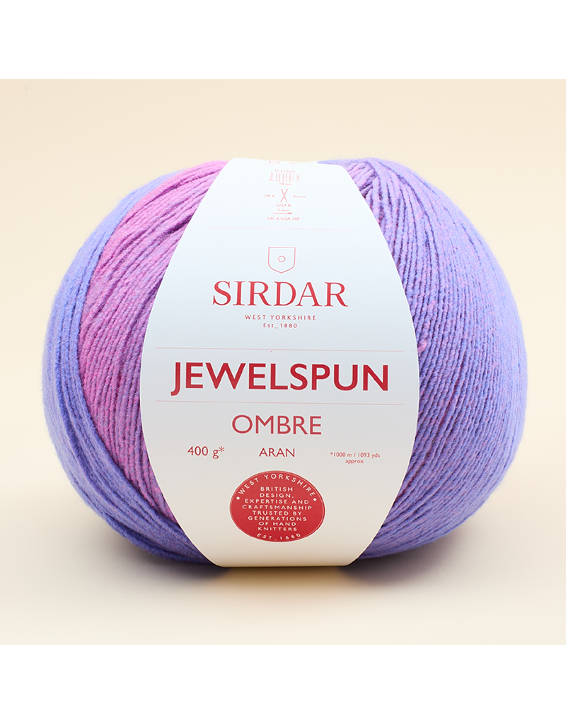 Sirdar SIR Jewelspun Ombre