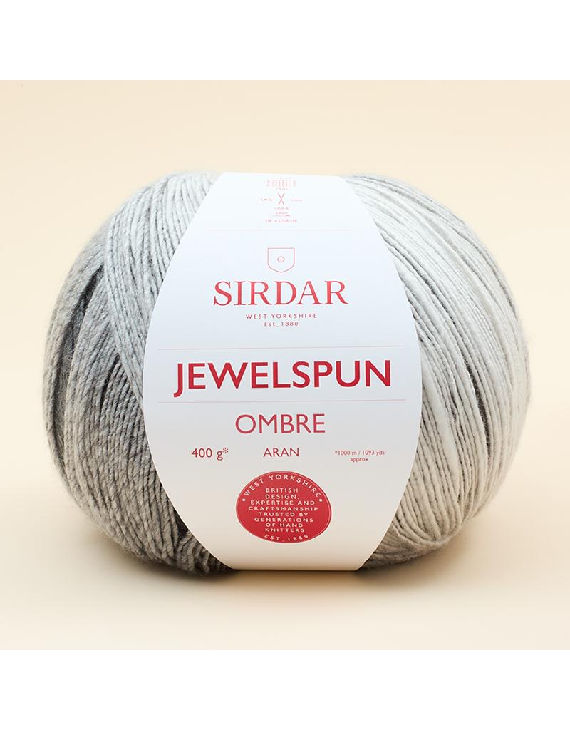 Sirdar SIR Jewelspun Ombre