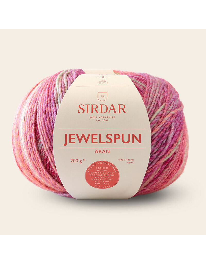 Sirdar SIR Jewelspun Aran