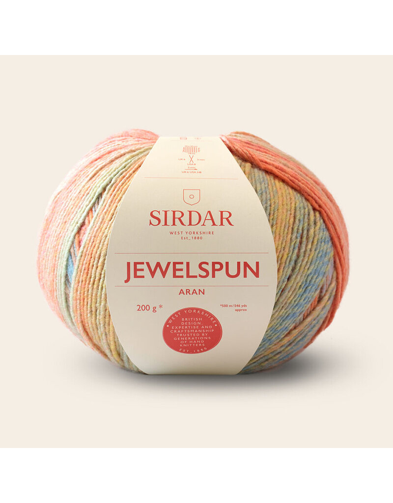 Sirdar SIR Jewelspun Aran
