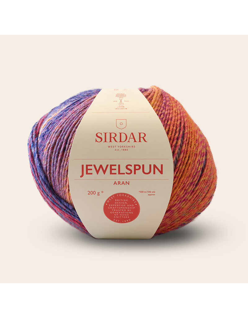Sirdar SIR Jewelspun Aran