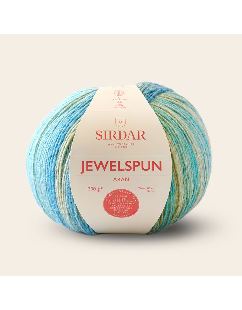 Sirdar SIR Jewelspun Aran