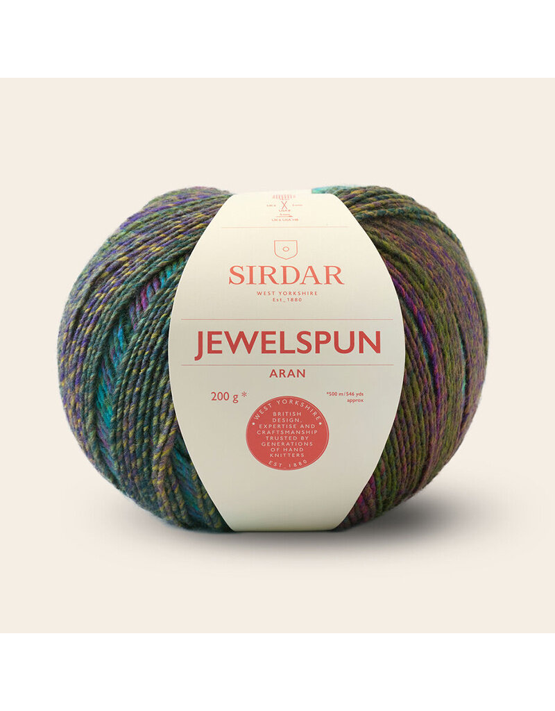 Sirdar SIR Jewelspun Aran