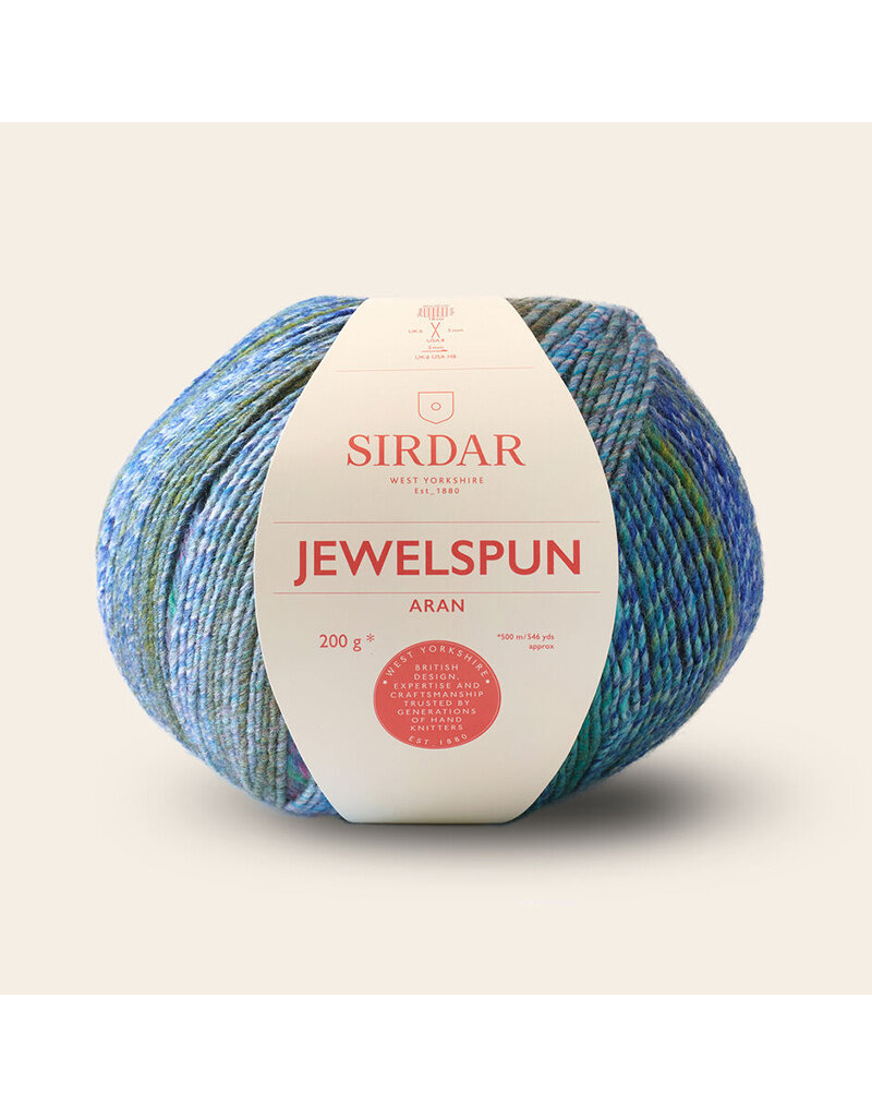 Sirdar SIR Jewelspun Aran