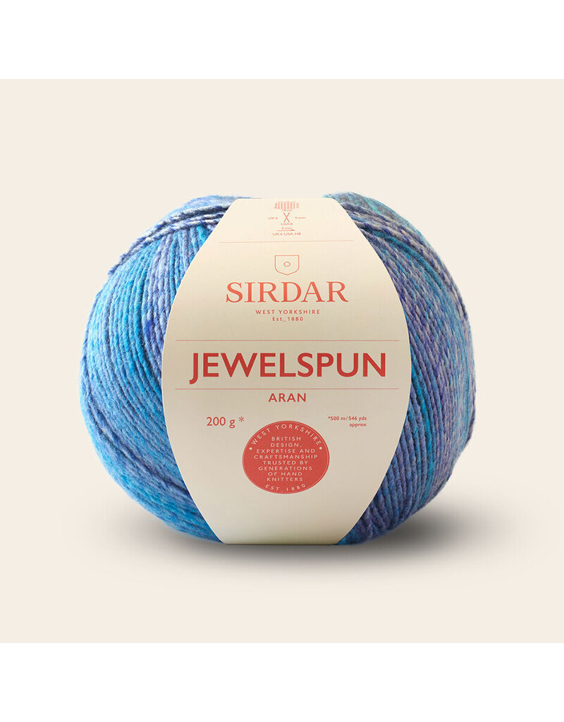 Sirdar SIR Jewelspun Aran